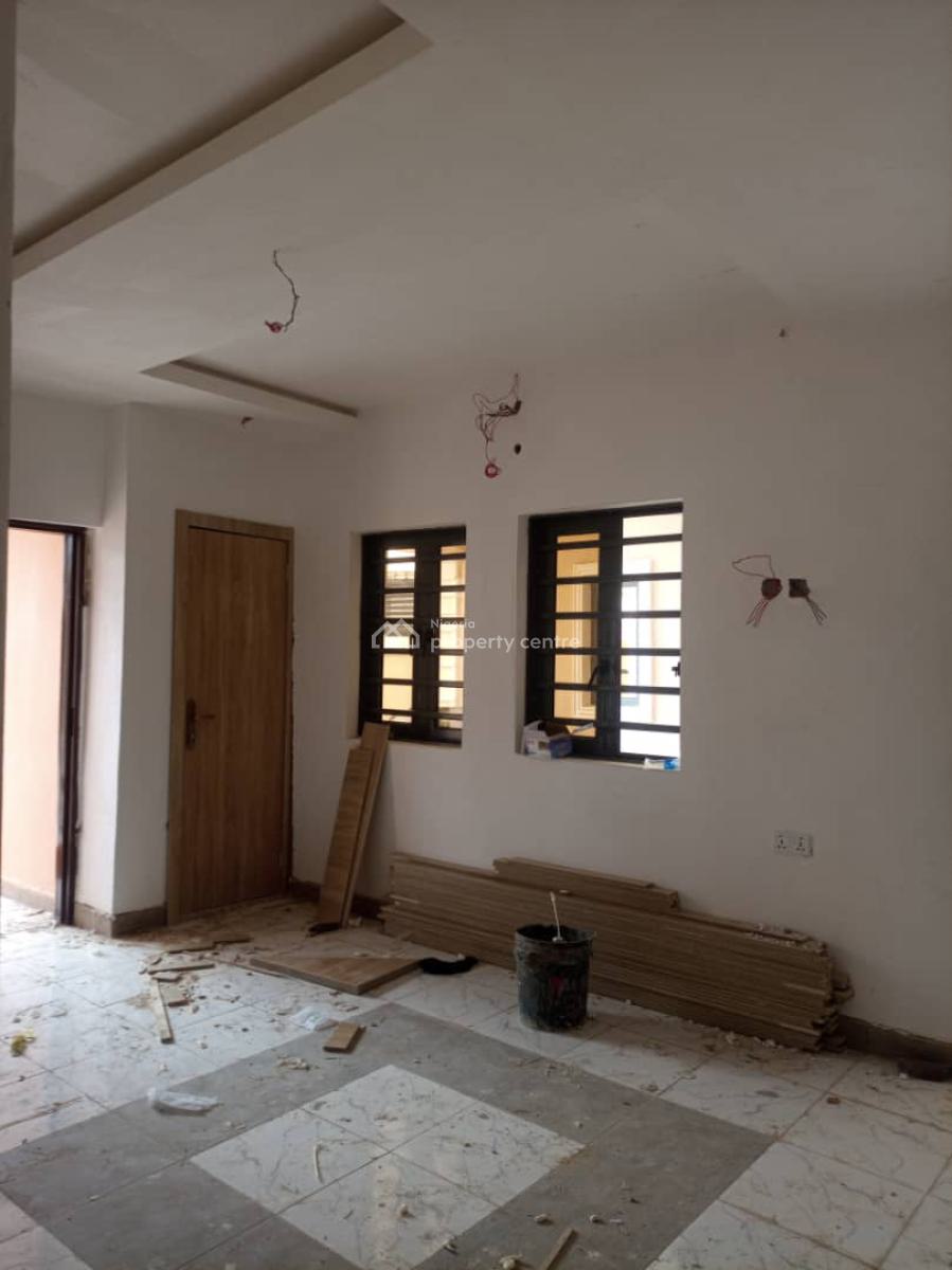 Newly Built 2 Bedroom Apartment Ground Floor, Ilaje, Bariga, Shomolu, Lagos, Flat / Apartment for Rent