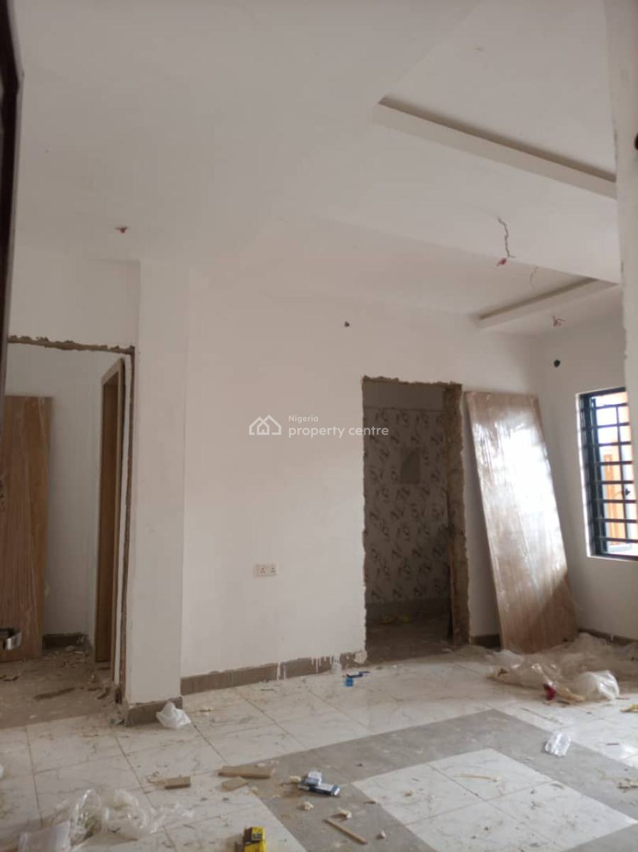 Newly Built 2 Bedroom Apartment Ground Floor, Ilaje, Bariga, Shomolu, Lagos, Flat / Apartment for Rent