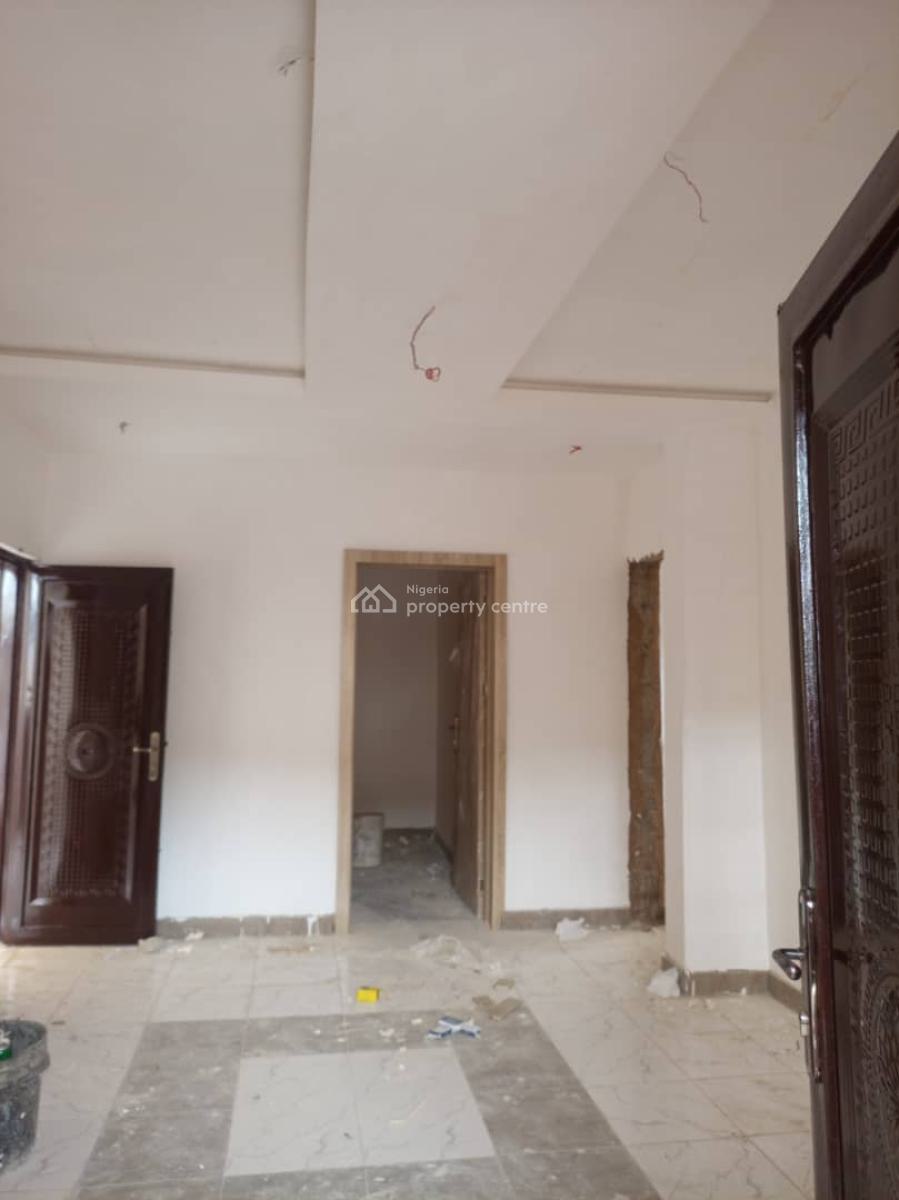 Newly Built 2 Bedroom Apartment Ground Floor, Ilaje, Bariga, Shomolu, Lagos, Flat / Apartment for Rent