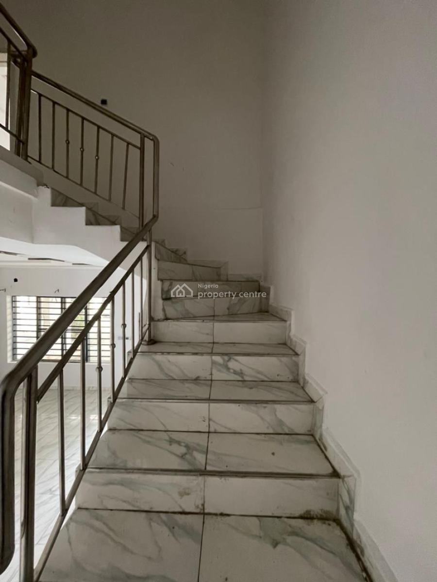 New 4 Bedroom Terrace Duplex, Ikota, Lekki, Lagos, Terraced Duplex for Rent