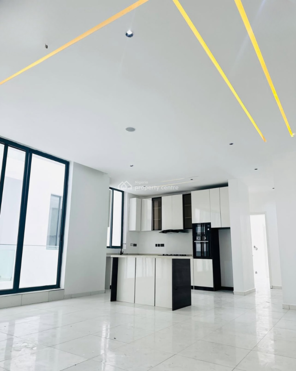Luxury Finished 2 Bedroom Apartment with Swimming Pool and a Gym, Oniru Lagos, Oniru, Victoria Island (vi), Lagos, Flat / Apartment for Sale