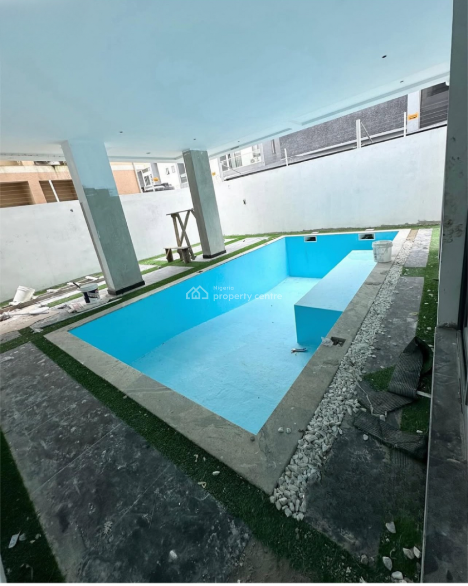 Luxury Finished 2 Bedroom Apartment with Swimming Pool and a Gym, Oniru Lagos, Oniru, Victoria Island (vi), Lagos, Flat / Apartment for Sale