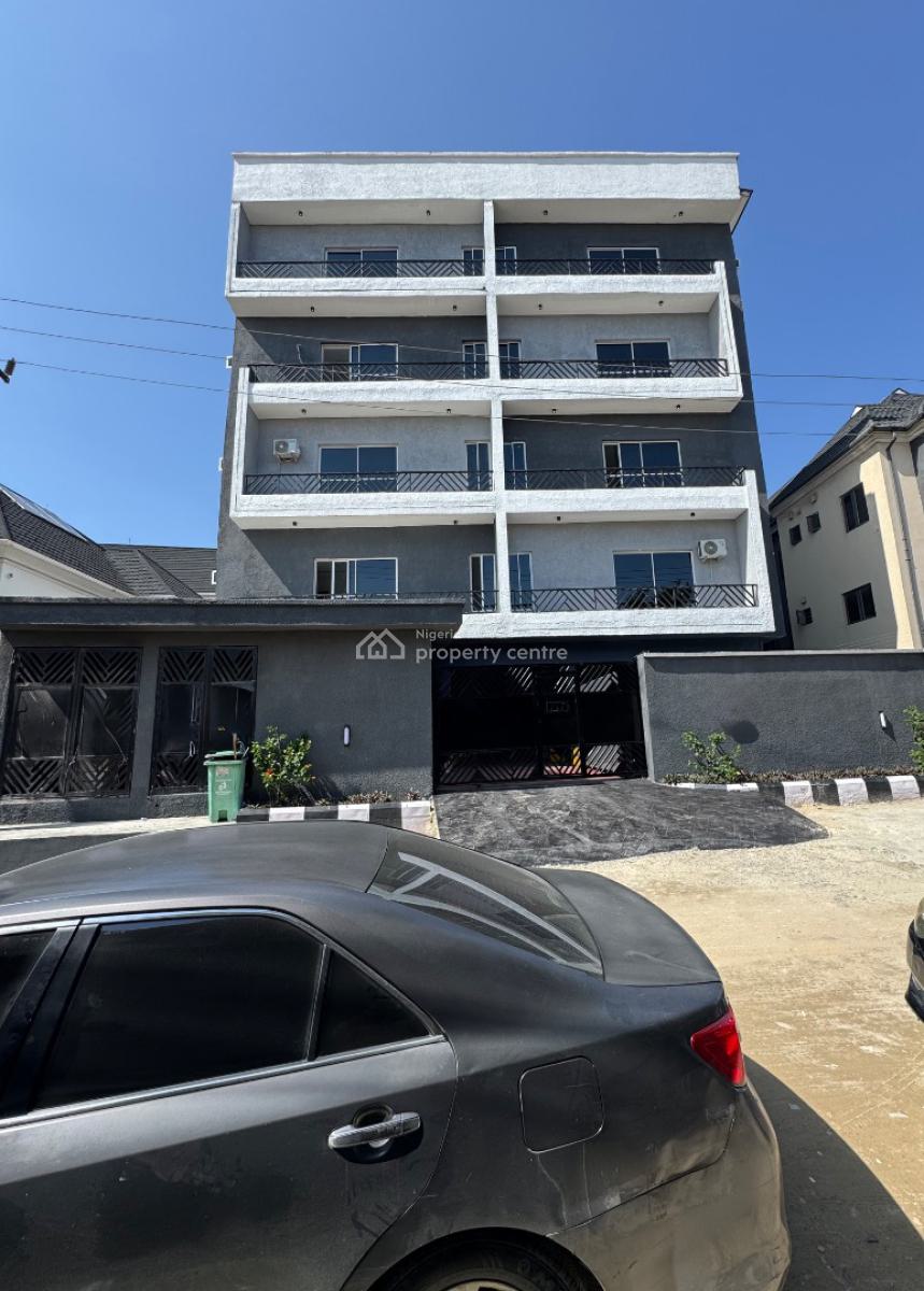 𝐁𝐑𝐀𝐍𝐃 𝐍𝐄𝐖 2 𝐁𝐄𝐃𝐑𝐎𝐎𝐌 𝐀𝐏𝐀𝐑𝐓𝐌𝐄𝐍𝐓, Ikate, Lekki, Lagos, Flat / Apartment for Rent