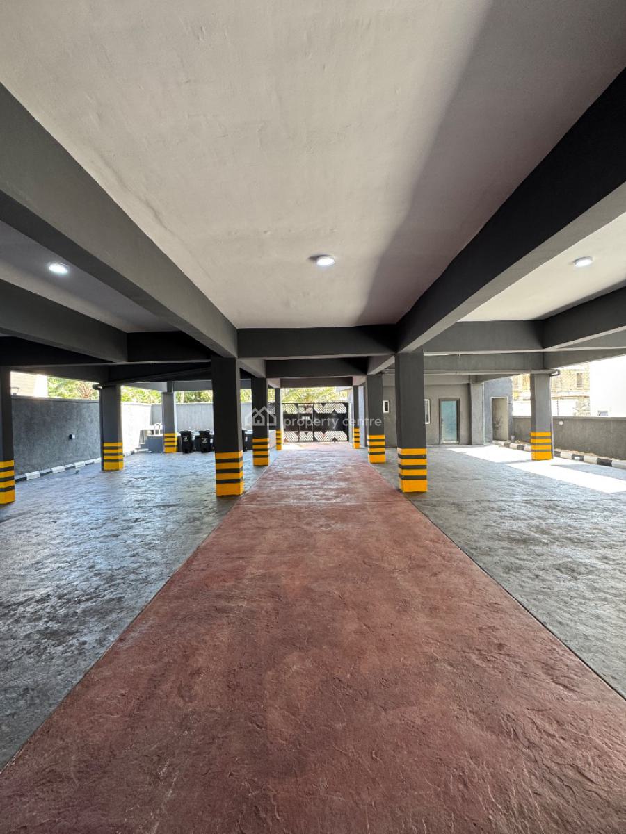 𝐁𝐑𝐀𝐍𝐃 𝐍𝐄𝐖 2 𝐁𝐄𝐃𝐑𝐎𝐎𝐌 𝐀𝐏𝐀𝐑𝐓𝐌𝐄𝐍𝐓, Ikate, Lekki, Lagos, Flat / Apartment for Rent