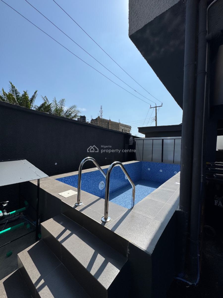 𝐁𝐑𝐀𝐍𝐃 𝐍𝐄𝐖 2 𝐁𝐄𝐃𝐑𝐎𝐎𝐌 𝐀𝐏𝐀𝐑𝐓𝐌𝐄𝐍𝐓, Ikate, Lekki, Lagos, Flat / Apartment for Rent