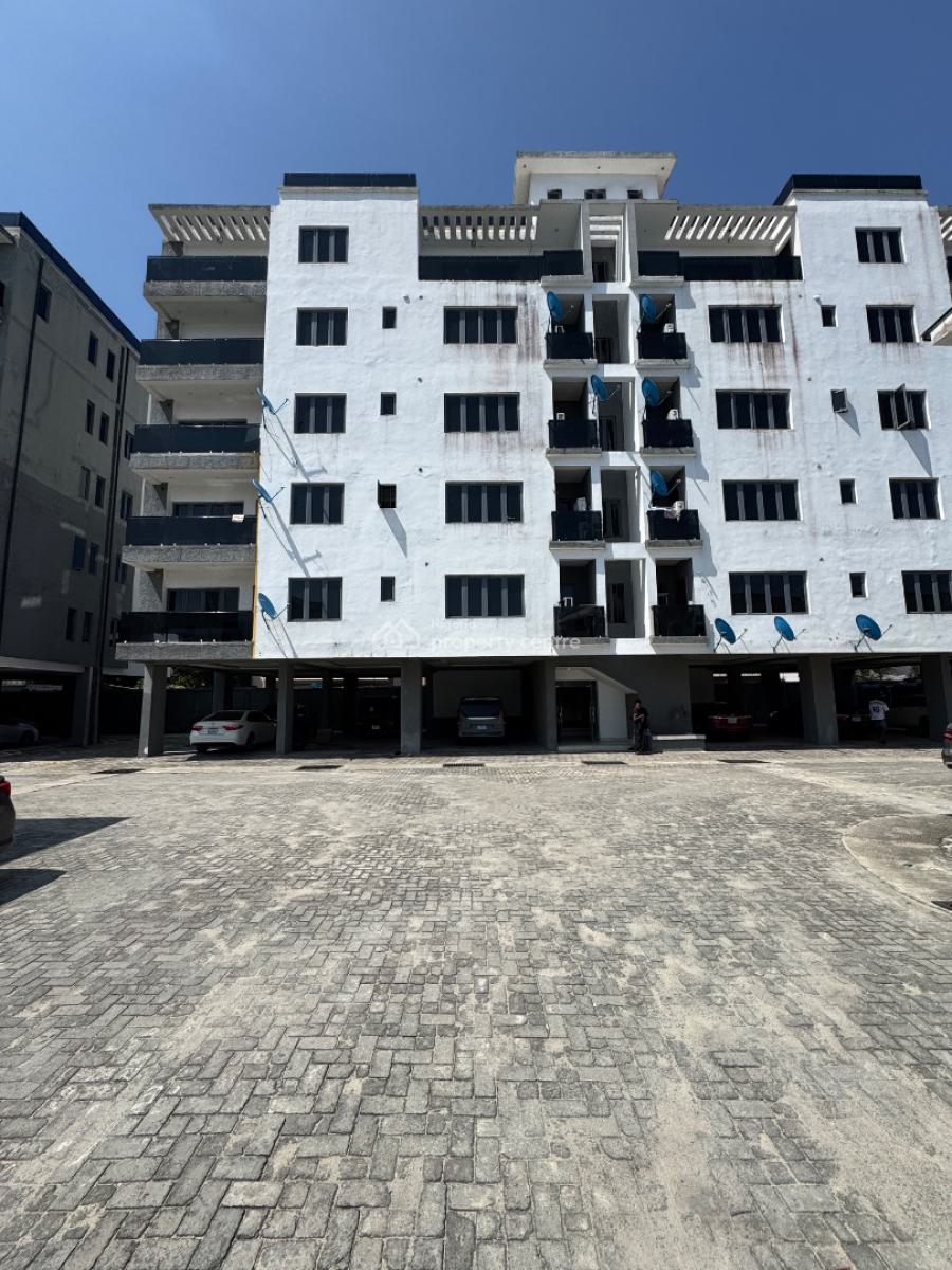 𝐖𝐄𝐋𝐋 𝐌𝐀𝐈𝐍𝐓𝐀𝐈𝐍𝐄𝐃 𝐌𝐈𝐍𝐈 𝐅𝐋𝐀𝐓, Ikate, Lekki, Lagos, Mini Flat (room and Parlour) for Rent