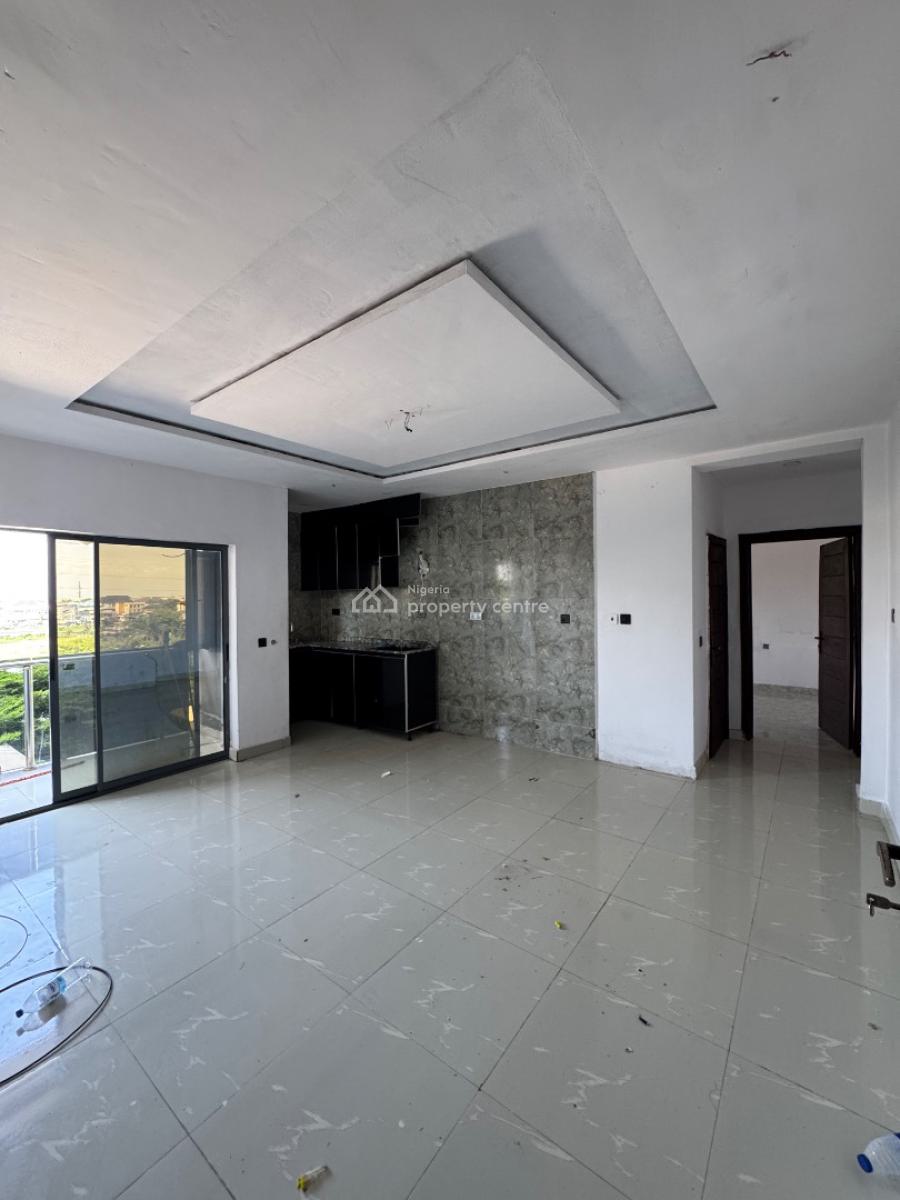𝐖𝐄𝐋𝐋 𝐌𝐀𝐈𝐍𝐓𝐀𝐈𝐍𝐄𝐃 𝐌𝐈𝐍𝐈 𝐅𝐋𝐀𝐓, Ikate, Lekki, Lagos, Mini Flat (room and Parlour) for Rent
