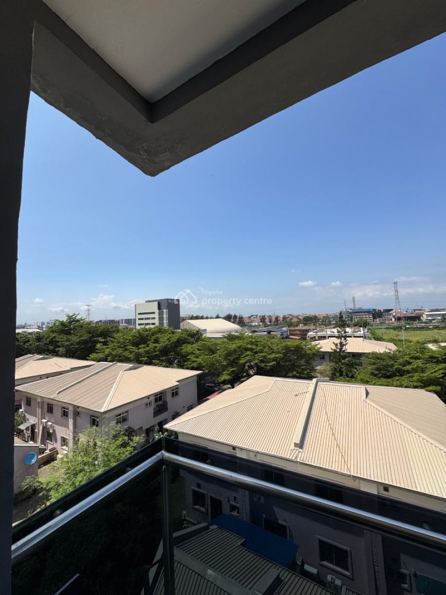 𝐖𝐄𝐋𝐋 𝐌𝐀𝐈𝐍𝐓𝐀𝐈𝐍𝐄𝐃 𝐌𝐈𝐍𝐈 𝐅𝐋𝐀𝐓, Ikate, Lekki, Lagos, Mini Flat (room and Parlour) for Rent