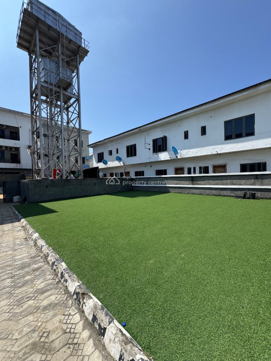 𝐖𝐄𝐋𝐋 𝐌𝐀𝐈𝐍𝐓𝐀𝐈𝐍𝐄𝐃 𝐌𝐈𝐍𝐈 𝐅𝐋𝐀𝐓, Ikate, Lekki, Lagos, Mini Flat (room and Parlour) for Rent