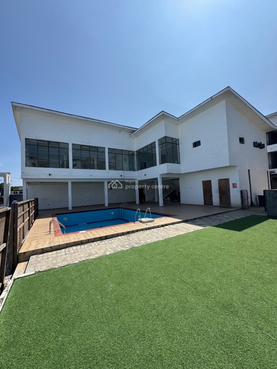 𝐖𝐄𝐋𝐋 𝐌𝐀𝐈𝐍𝐓𝐀𝐈𝐍𝐄𝐃 𝐌𝐈𝐍𝐈 𝐅𝐋𝐀𝐓, Ikate, Lekki, Lagos, Mini Flat (room and Parlour) for Rent