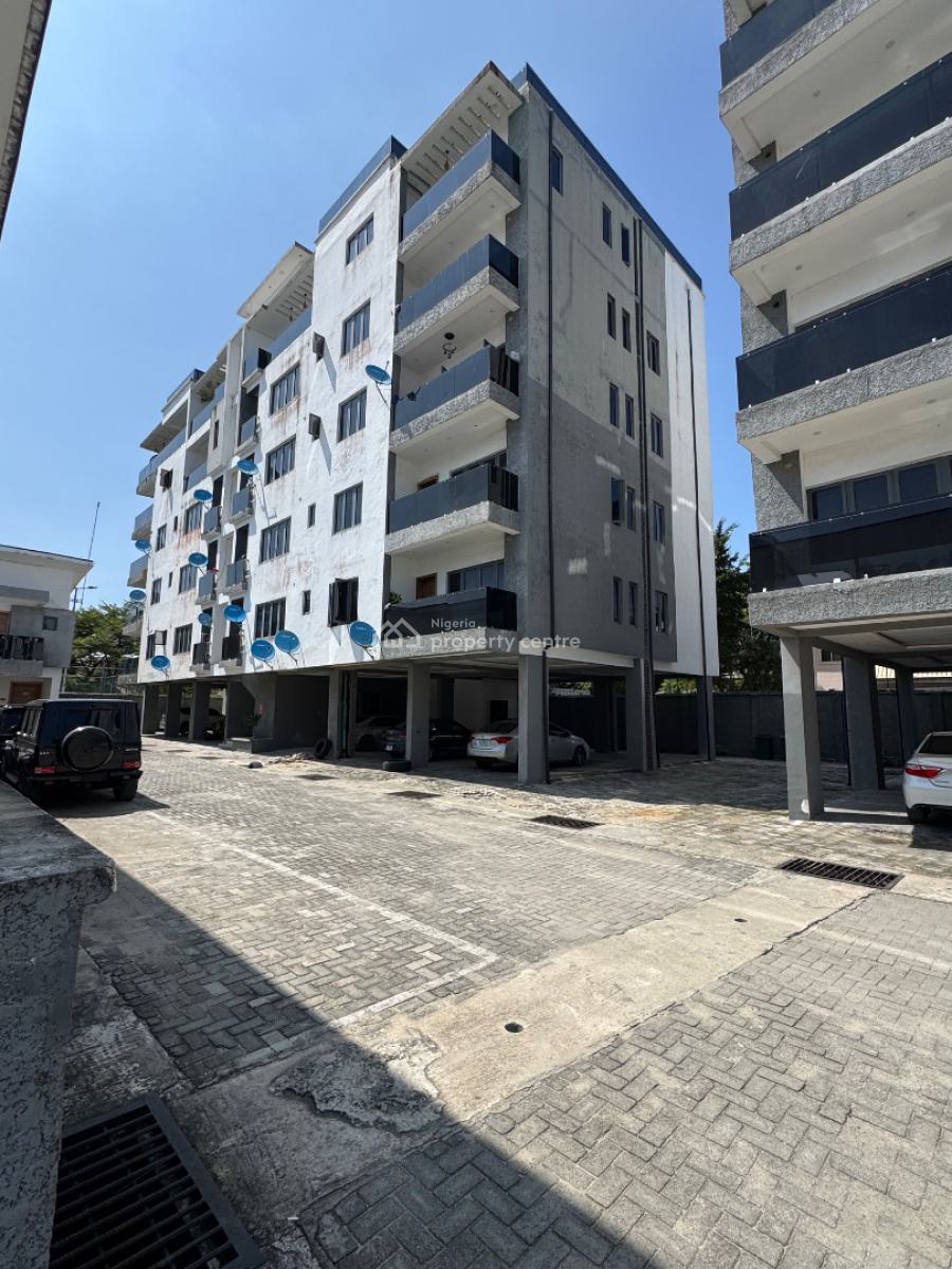 𝐖𝐄𝐋𝐋 𝐌𝐀𝐈𝐍𝐓𝐀𝐈𝐍𝐄𝐃 𝐌𝐈𝐍𝐈 𝐅𝐋𝐀𝐓, Ikate, Lekki, Lagos, Mini Flat (room and Parlour) for Rent