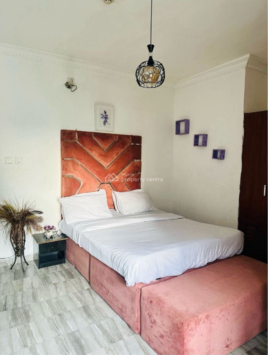 Unfurnished 3 Bedroom Flat with Bq, Ikate, Lekki, Lagos, Flat / Apartment for Rent