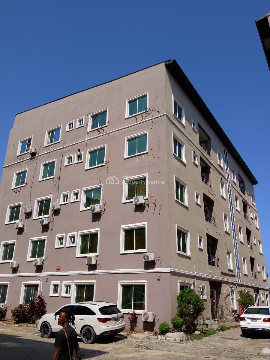 2 Bedroom Apartment with Modern Open Plan Kitchen on Ground Floor, Lekki Gardens Horizon Ii Estate, Ikate Elegushi, Lekki, Lagos, Flat / Apartment for Sale