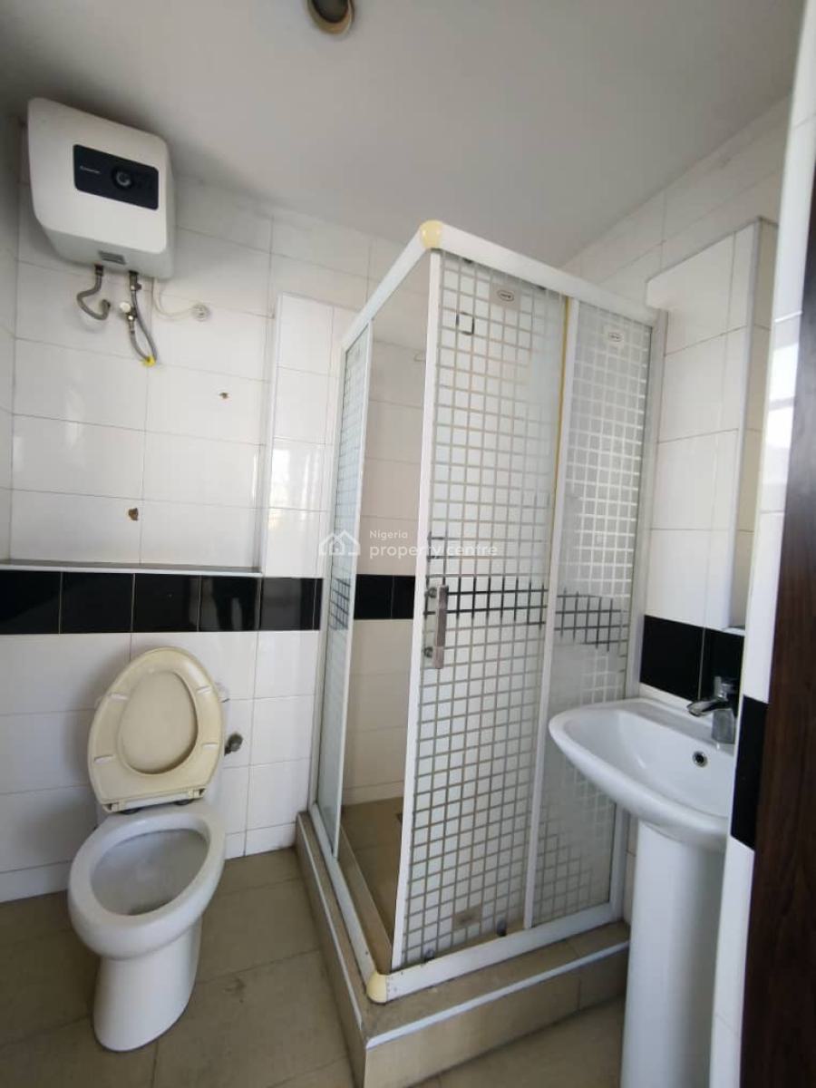 Serviced 2 Bedroom Apartment, Lekki Phase 1, Lekki, Lagos, Flat / Apartment for Rent