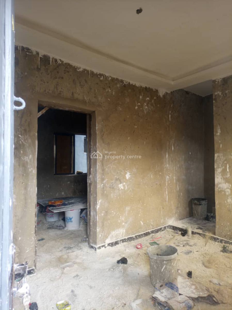 Newly Built 1 Bedroom Apartment ( Room and Parlour), Ilaje, Bariga, Shomolu, Lagos, Mini Flat (room and Parlour) for Rent