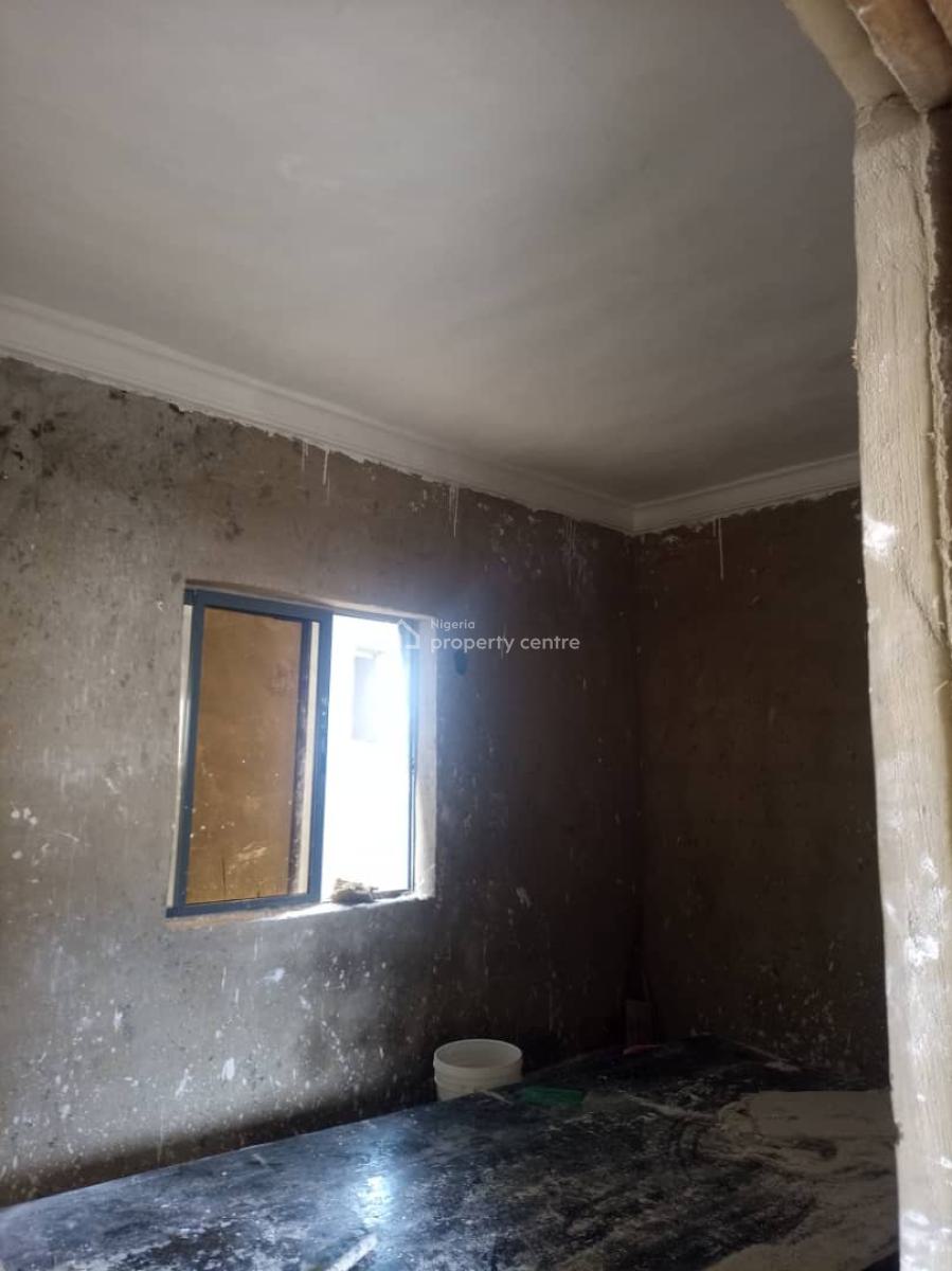 Newly Built 1 Bedroom Apartment ( Room and Parlour), Ilaje, Bariga, Shomolu, Lagos, Mini Flat (room and Parlour) for Rent