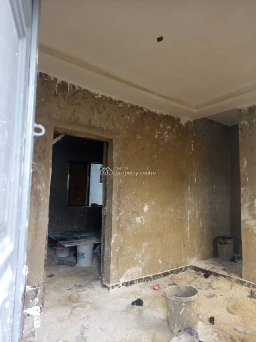 Newly Built 1 Bedroom Apartment ( Room and Parlour), Ilaje, Bariga, Shomolu, Lagos, Mini Flat (room and Parlour) for Rent