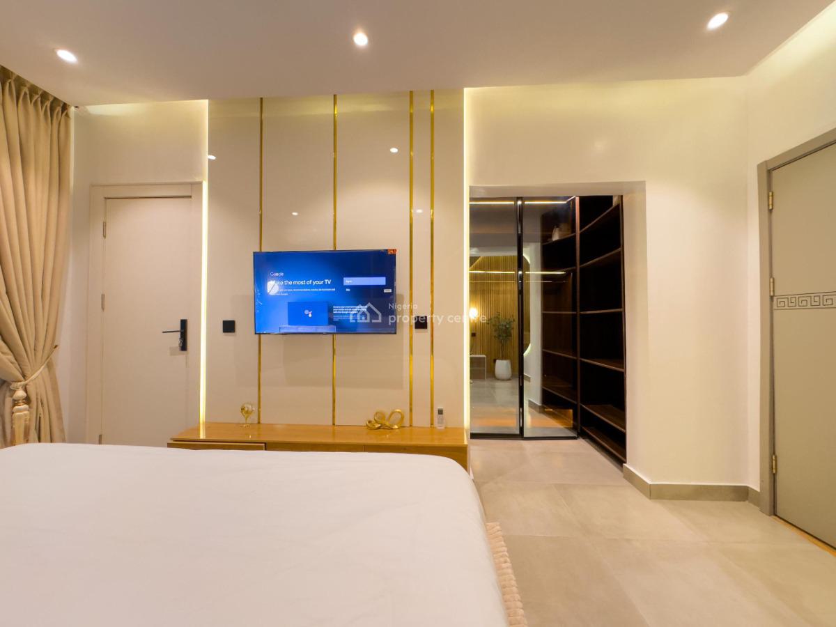 The Pearl Apartment, Elf, Lekki, Lagos, Flat / Apartment Short Let