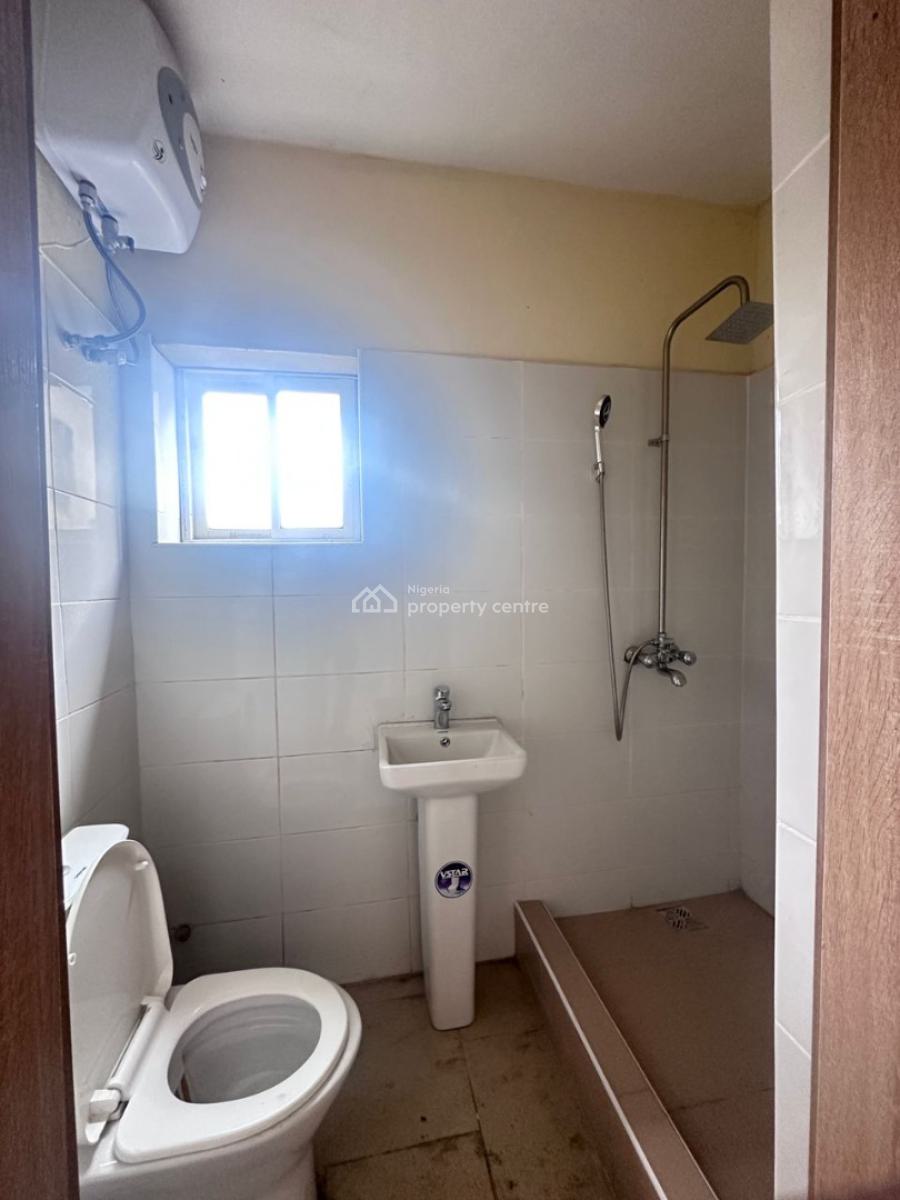 Standard Mini Flat in a Flood Free Area, Dominoes Pizza Area, Agungi, Lekki, Lagos, Mini Flat (room and Parlour) for Rent