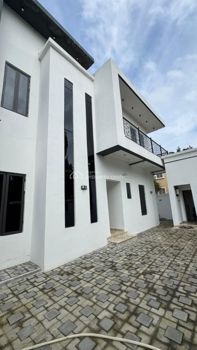 Luxury 4 Bedroom Detached Duplex, Life Camp, Abuja, Detached Duplex for Sale