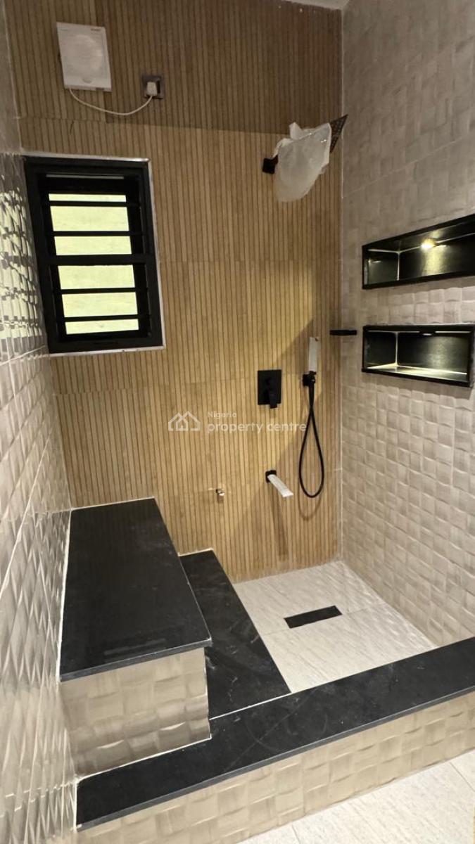 Luxury 4 Bedroom Detached Duplex, Life Camp, Abuja, Detached Duplex for Sale