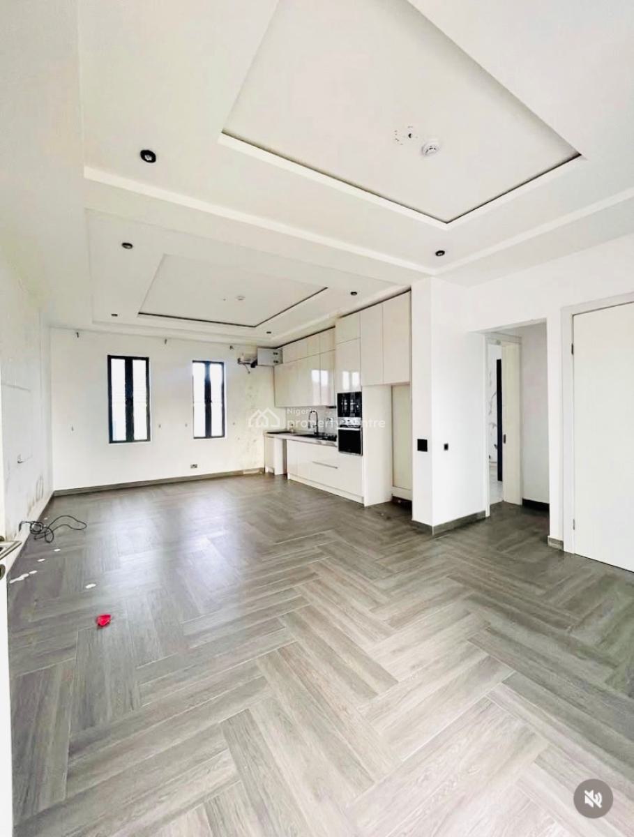 Luxury 1 Bedroom Serviced Apartment, Lekki Phase 1, Lekki, Lagos, Mini Flat (room and Parlour) for Rent