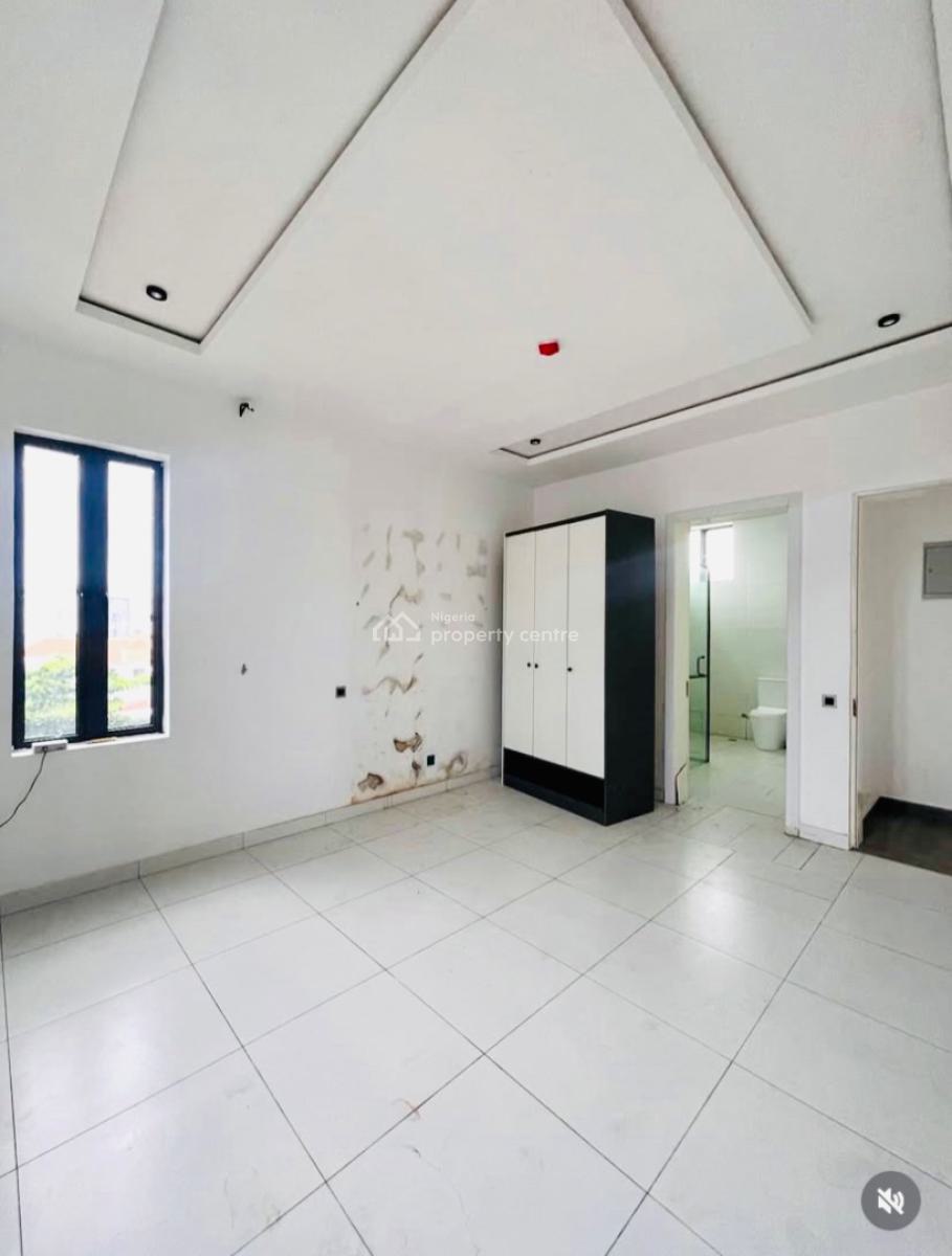 Luxury 1 Bedroom Serviced Apartment, Lekki Phase 1, Lekki, Lagos, Mini Flat (room and Parlour) for Rent