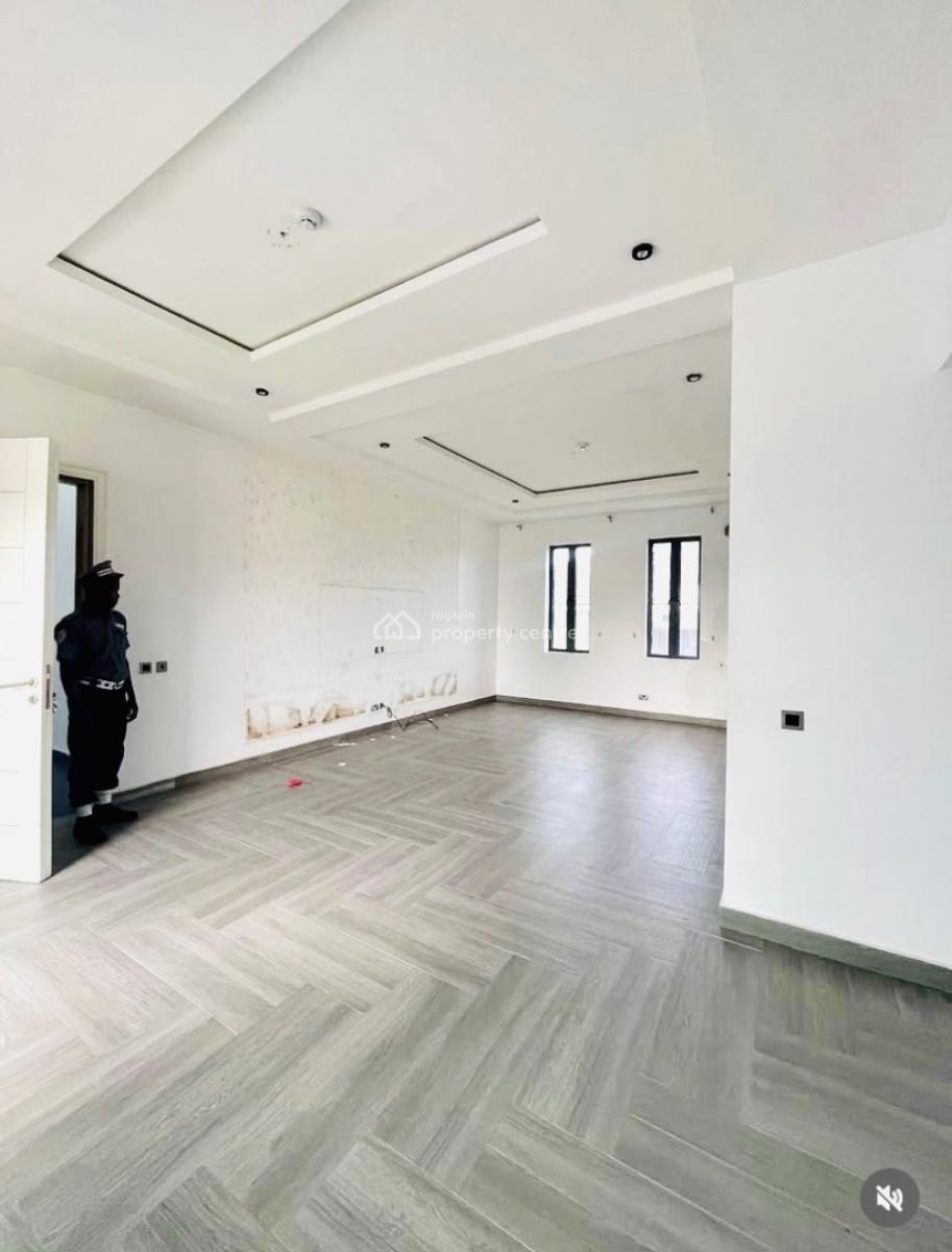 Luxury 1 Bedroom Serviced Apartment, Lekki Phase 1, Lekki, Lagos, Mini Flat (room and Parlour) for Rent