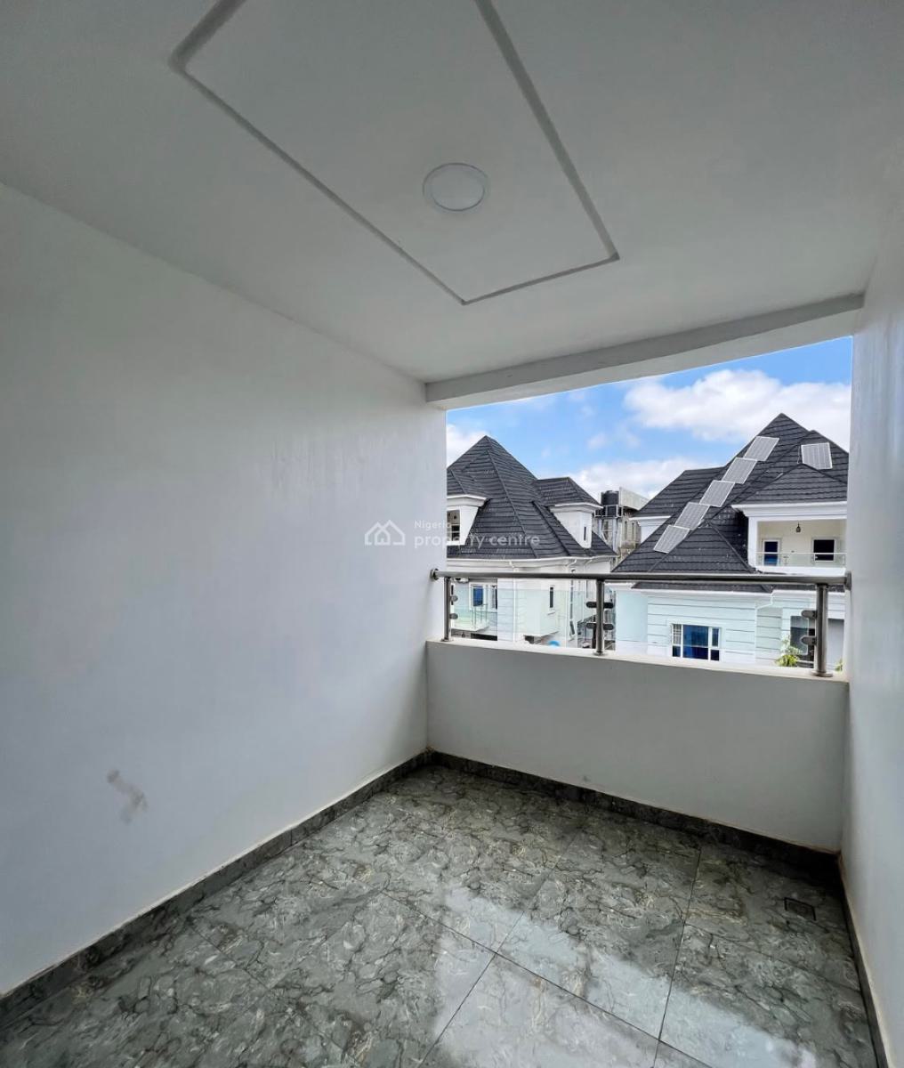 5 Bedroom Fully Detached Duplex, Guzape District, Abuja, Detached Duplex for Sale