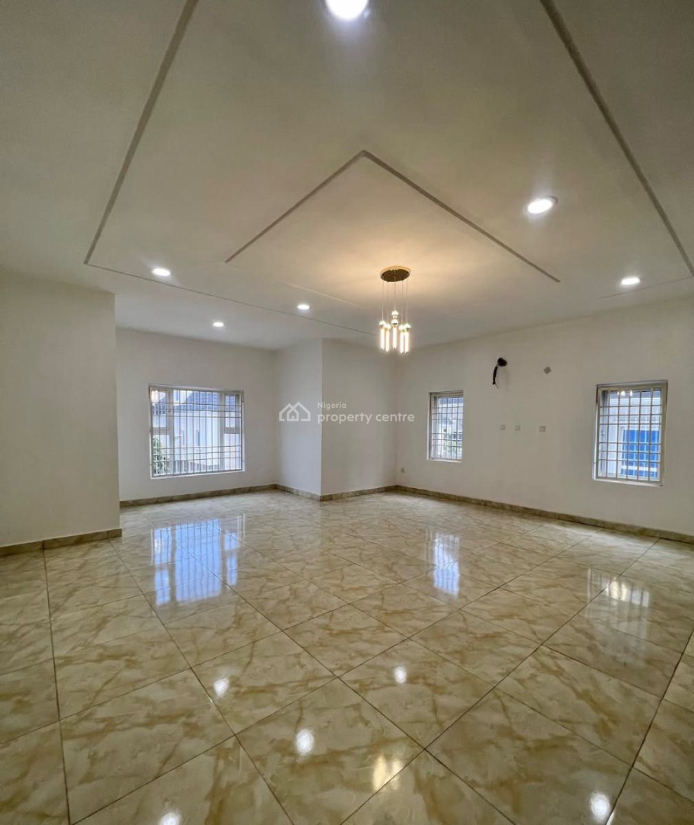 5 Bedroom Fully Detached Duplex, Guzape District, Abuja, Detached Duplex for Sale