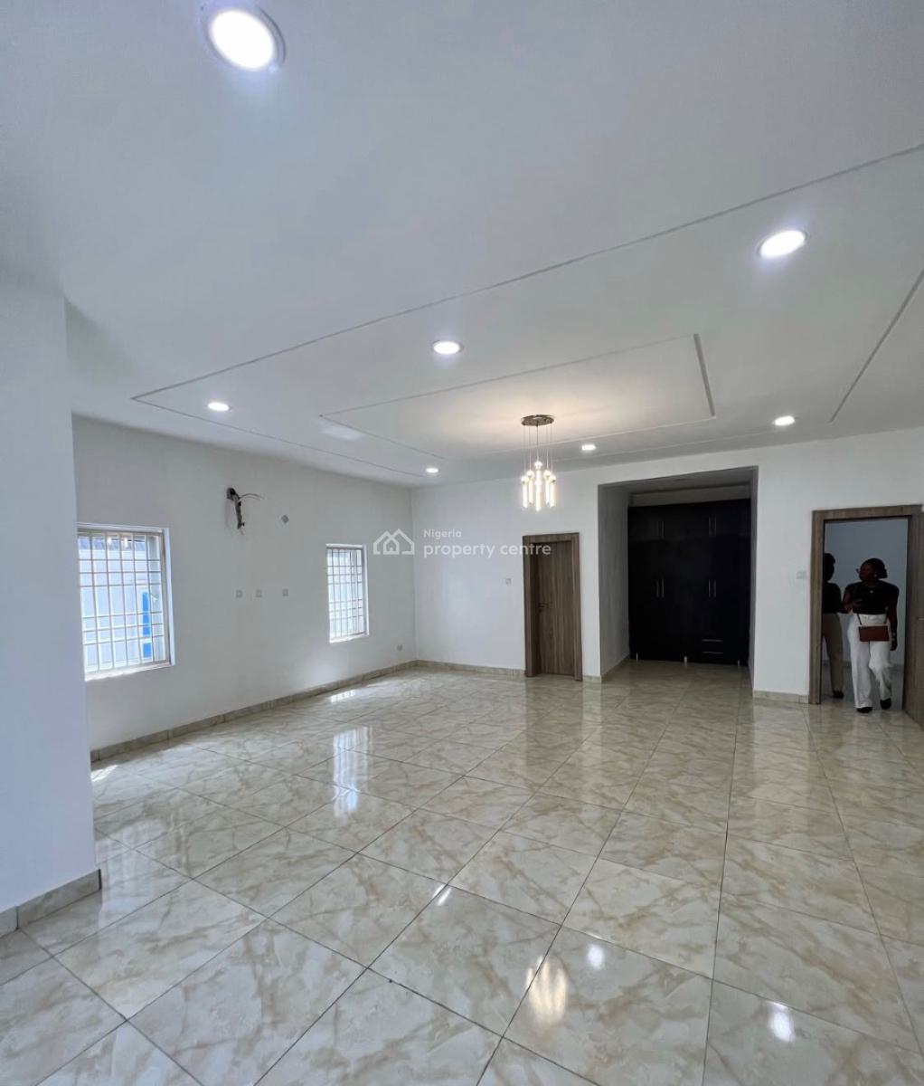 5 Bedroom Fully Detached Duplex, Guzape District, Abuja, Detached Duplex for Sale