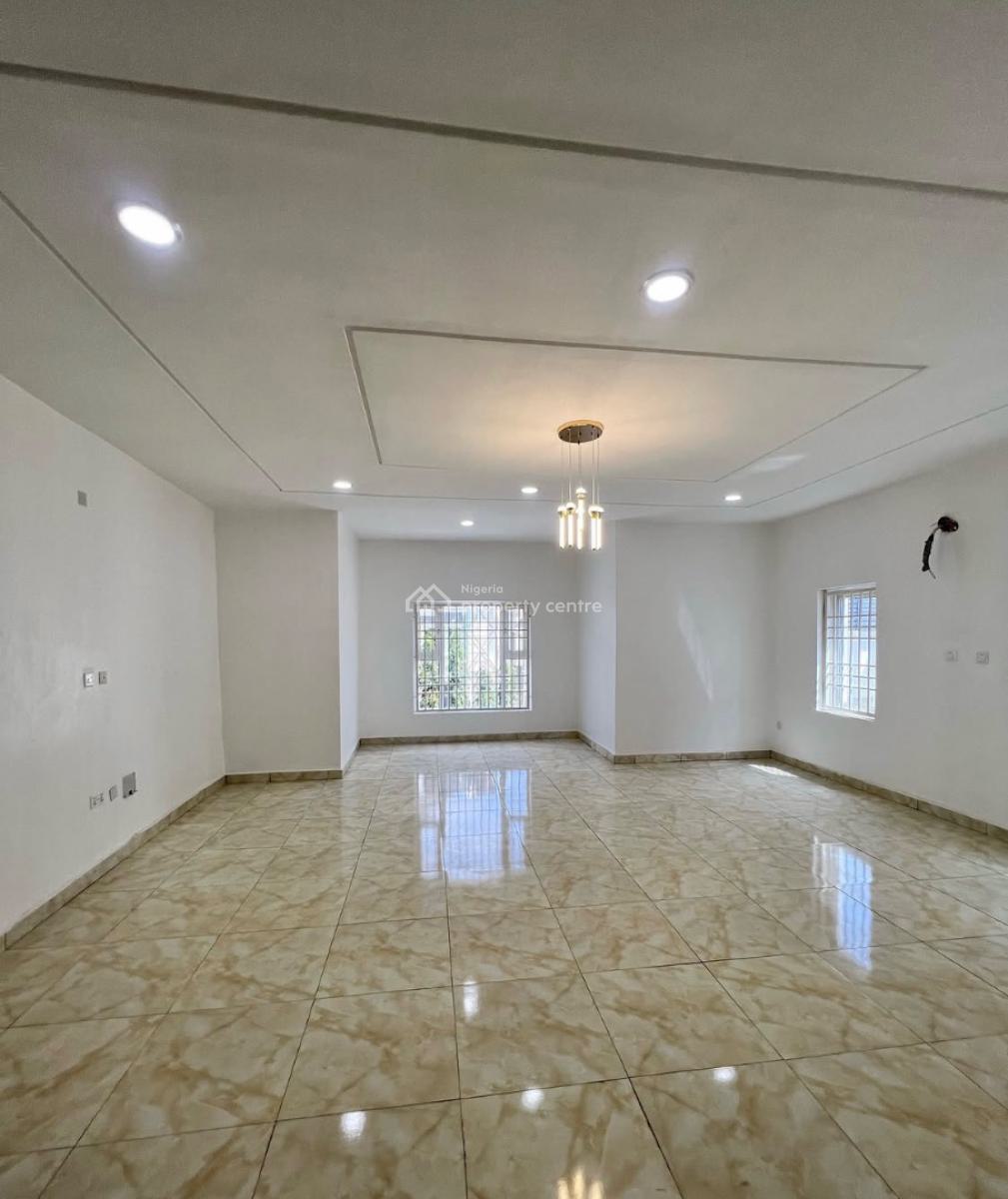 5 Bedroom Fully Detached Duplex, Guzape District, Abuja, Detached Duplex for Sale