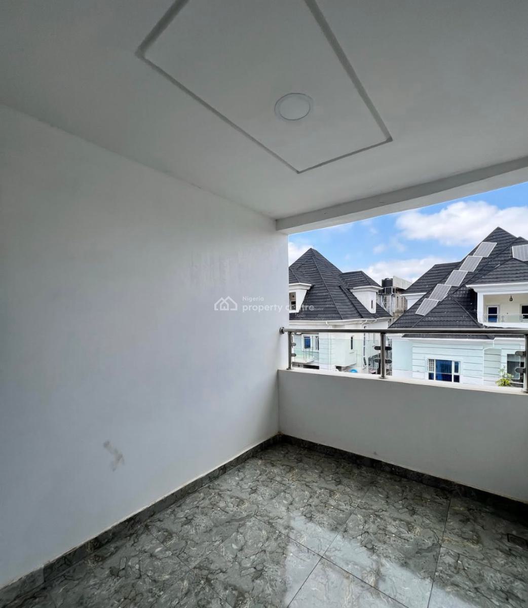 5 Bedroom Fully Detached Duplex, Guzape District, Abuja, Detached Duplex for Sale