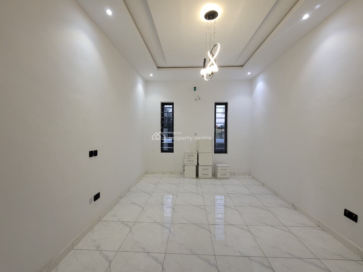 Charming, Brand New 3 Bedroom Terrace Duplex, By Abraham Adesanya, Ajah, Lagos, Terraced Duplex for Sale