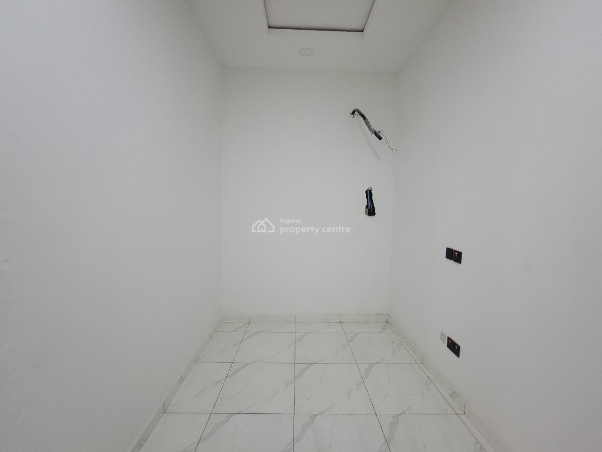 Charming, Brand New 3 Bedroom Terrace Duplex, By Abraham Adesanya, Ajah, Lagos, Terraced Duplex for Sale