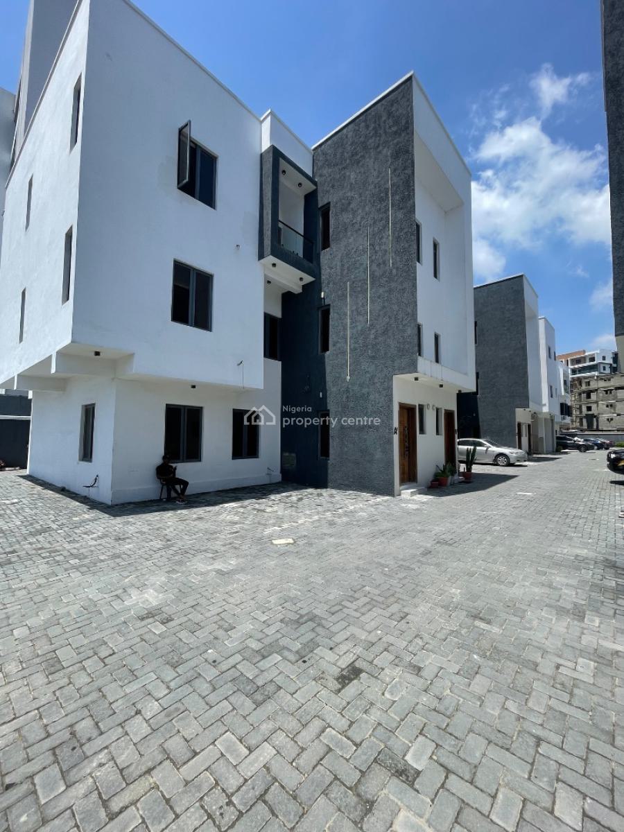 2 Bedroom, Lekki Phase 1, Lekki, Lagos, Flat / Apartment for Rent