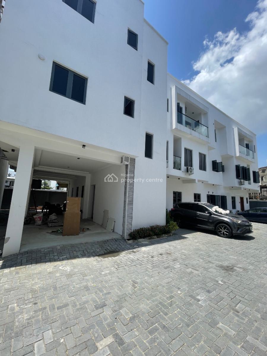 2 Bedroom, Lekki Phase 1, Lekki, Lagos, Flat / Apartment for Rent