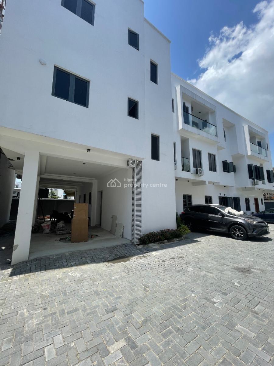 2 Bedroom, Lekki Phase 1, Lekki, Lagos, Flat / Apartment for Rent