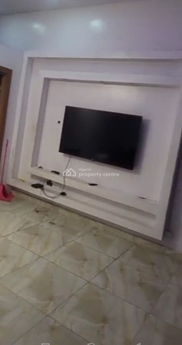 Spacious Mini-flat (sharing Kitchen), Oral Estate Extension, Ikota, Lekki, Lagos, Mini Flat (room and Parlour) for Rent