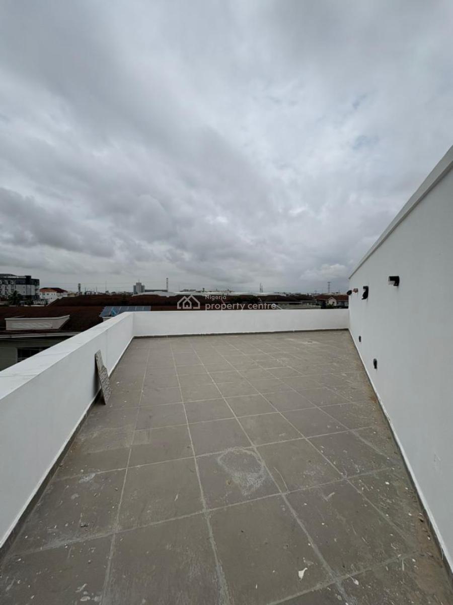 5-bedroom Detached Duplex + Bq, Ikate, Lekki, Lagos, Detached Duplex for Sale