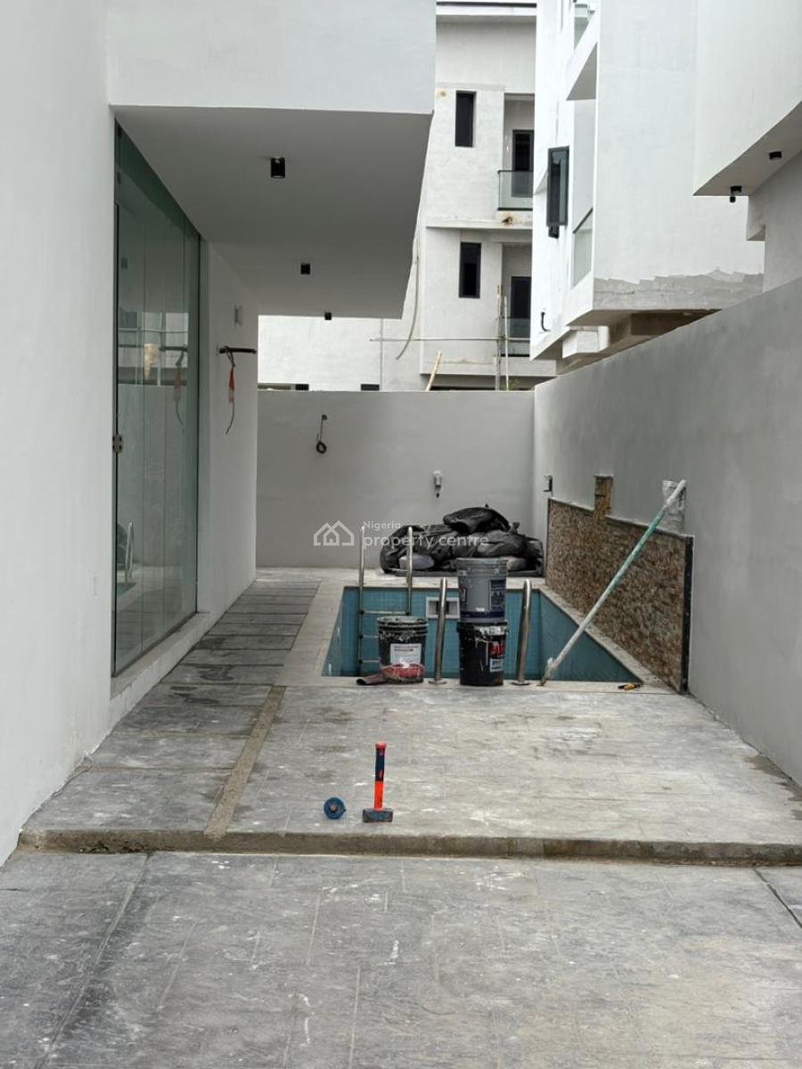 5-bedroom Detached Duplex + Bq, Ikate, Lekki, Lagos, Detached Duplex for Sale