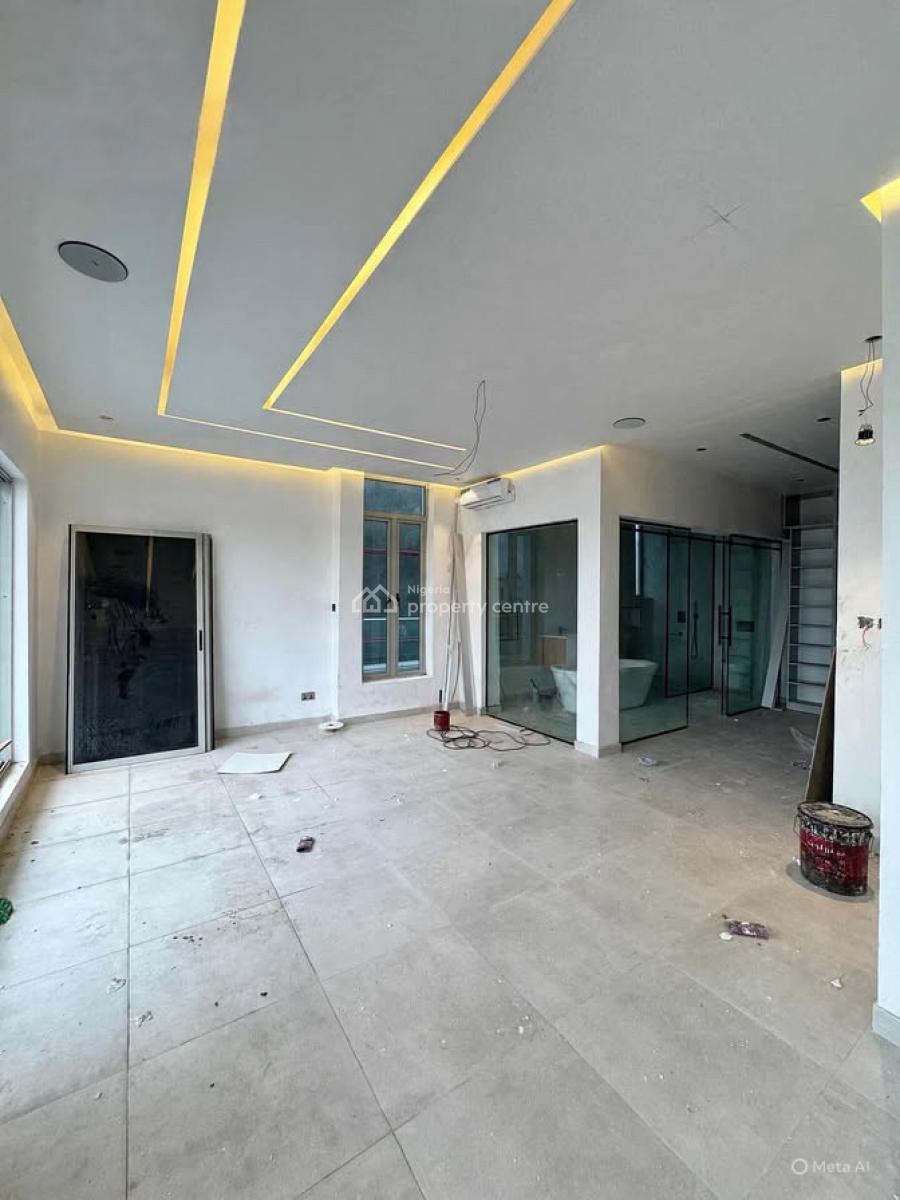 Luxury 4 Bedroom Detached Duplex with Pool,cinema, Gym and Bq, Osapa London, Osapa, Lekki, Lagos, Detached Duplex for Sale