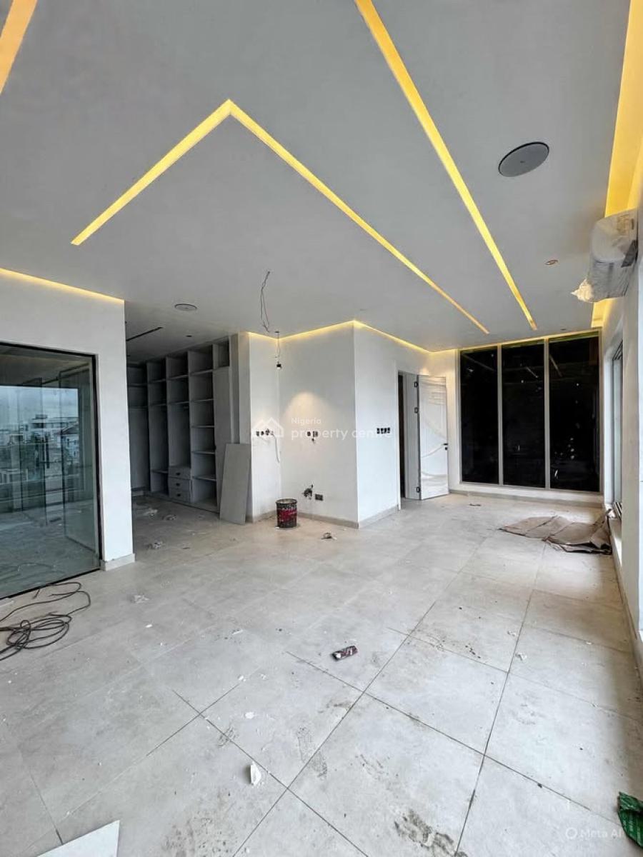 Luxury 4 Bedroom Detached Duplex with Pool,cinema, Gym and Bq, Osapa London, Osapa, Lekki, Lagos, Detached Duplex for Sale