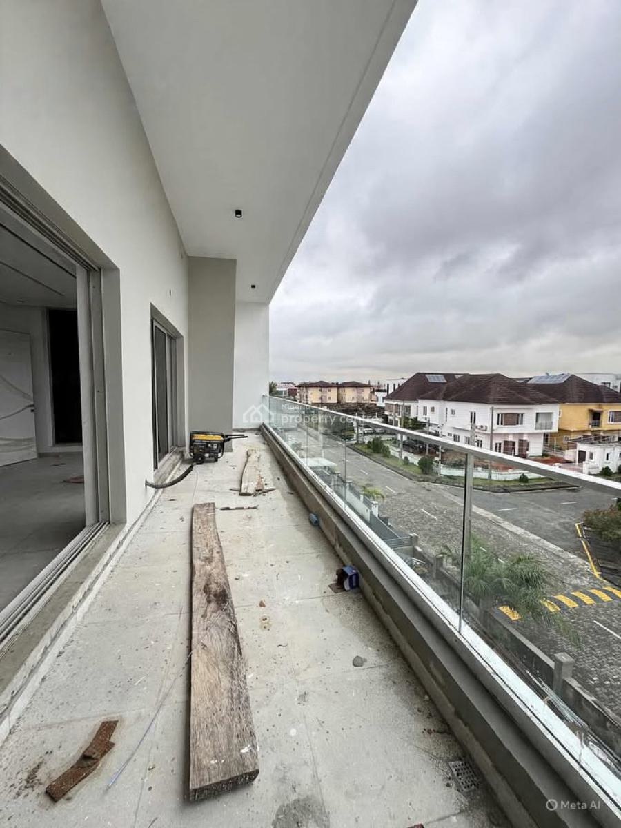 Luxury 4 Bedroom Detached Duplex with Pool,cinema, Gym and Bq, Osapa London, Osapa, Lekki, Lagos, Detached Duplex for Sale