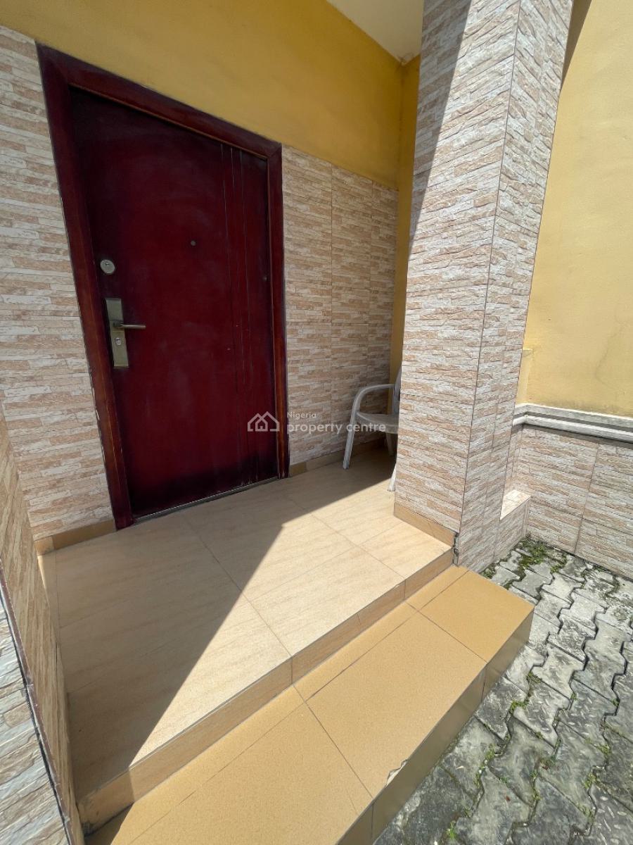 4 Bedroom Detached Duplex, Off Admiralty, Lekki Phase 1, Lekki, Lagos, Detached Duplex for Rent