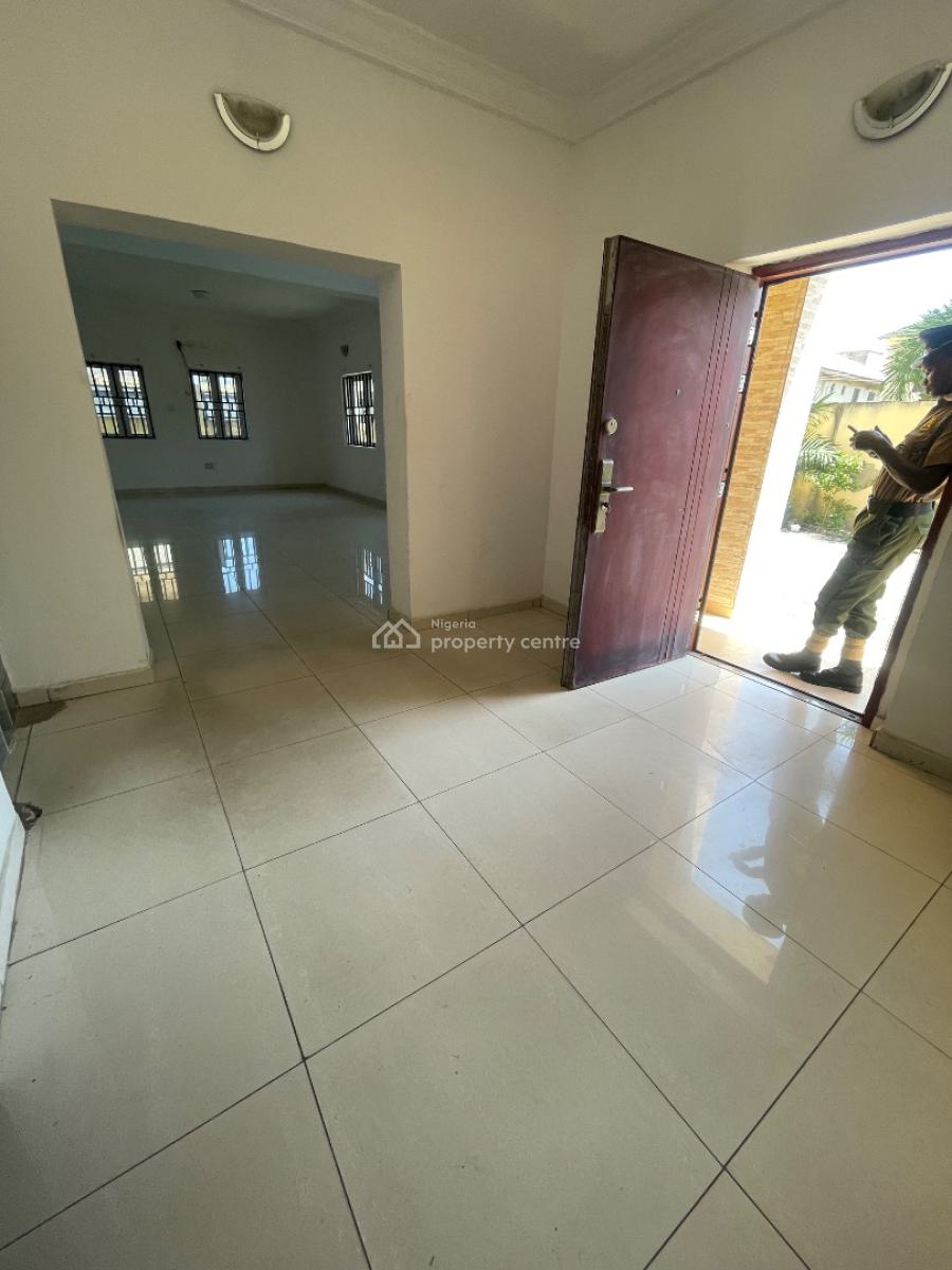 4 Bedroom Detached Duplex, Off Admiralty, Lekki Phase 1, Lekki, Lagos, Detached Duplex for Rent