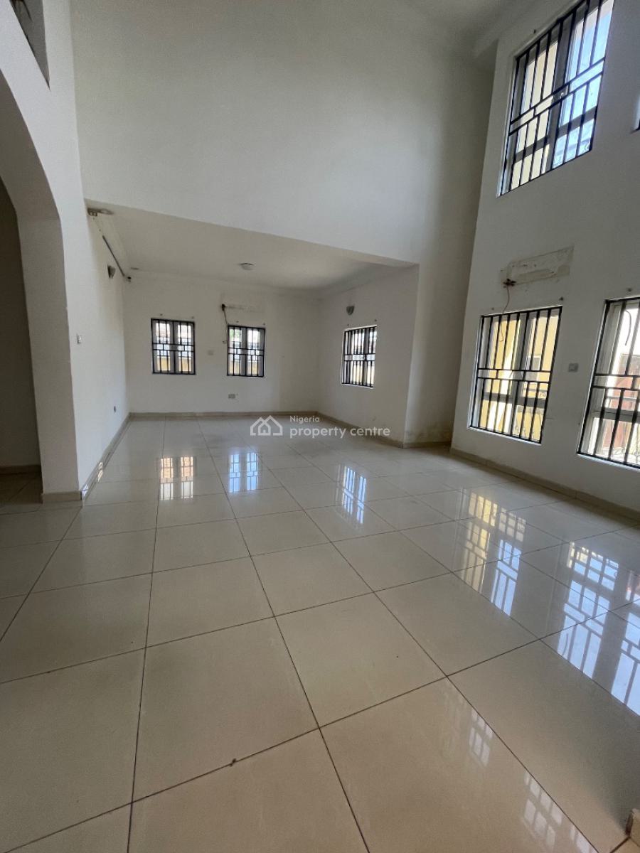 4 Bedroom Detached Duplex, Off Admiralty, Lekki Phase 1, Lekki, Lagos, Detached Duplex for Rent