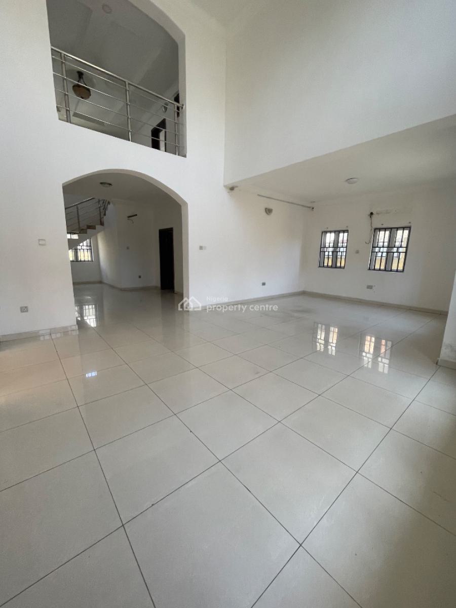 4 Bedroom Detached Duplex, Off Admiralty, Lekki Phase 1, Lekki, Lagos, Detached Duplex for Rent