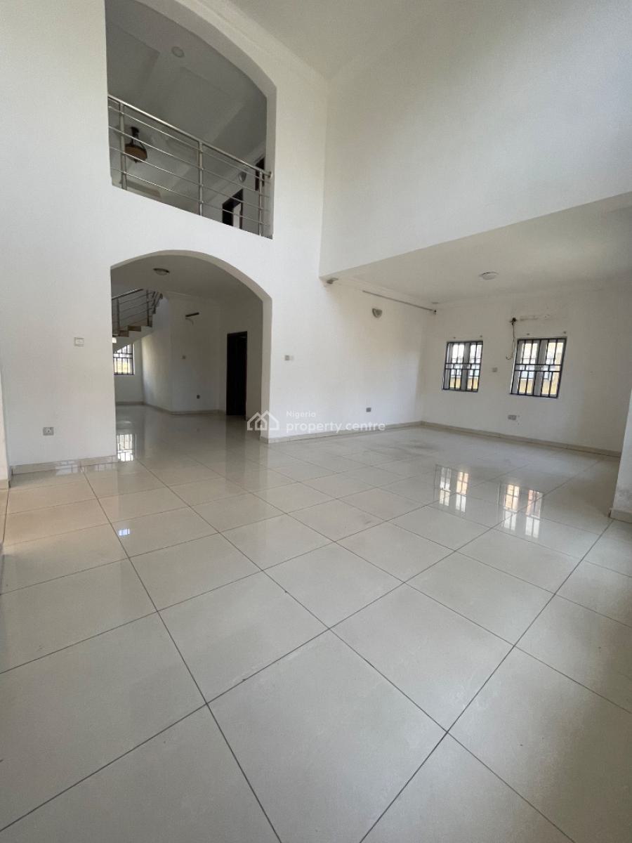 4 Bedroom Detached Duplex, Off Admiralty, Lekki Phase 1, Lekki, Lagos, Detached Duplex for Rent