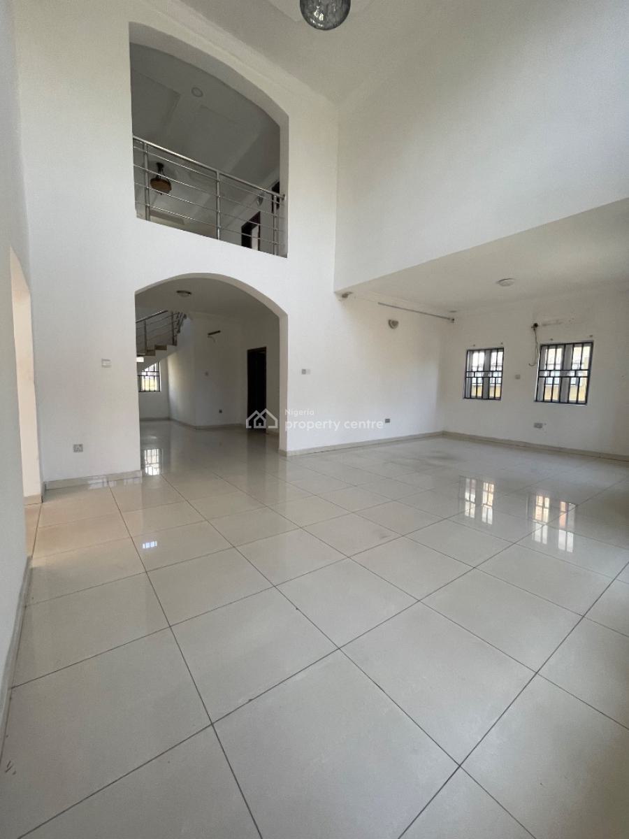 4 Bedroom Detached Duplex, Off Admiralty, Lekki Phase 1, Lekki, Lagos, Detached Duplex for Rent